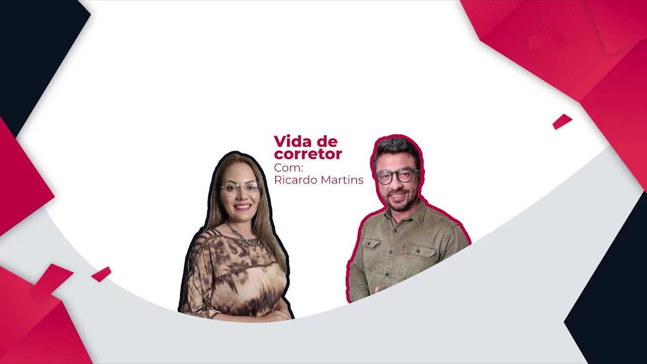 1 vida de corretor com Ricardo Martins