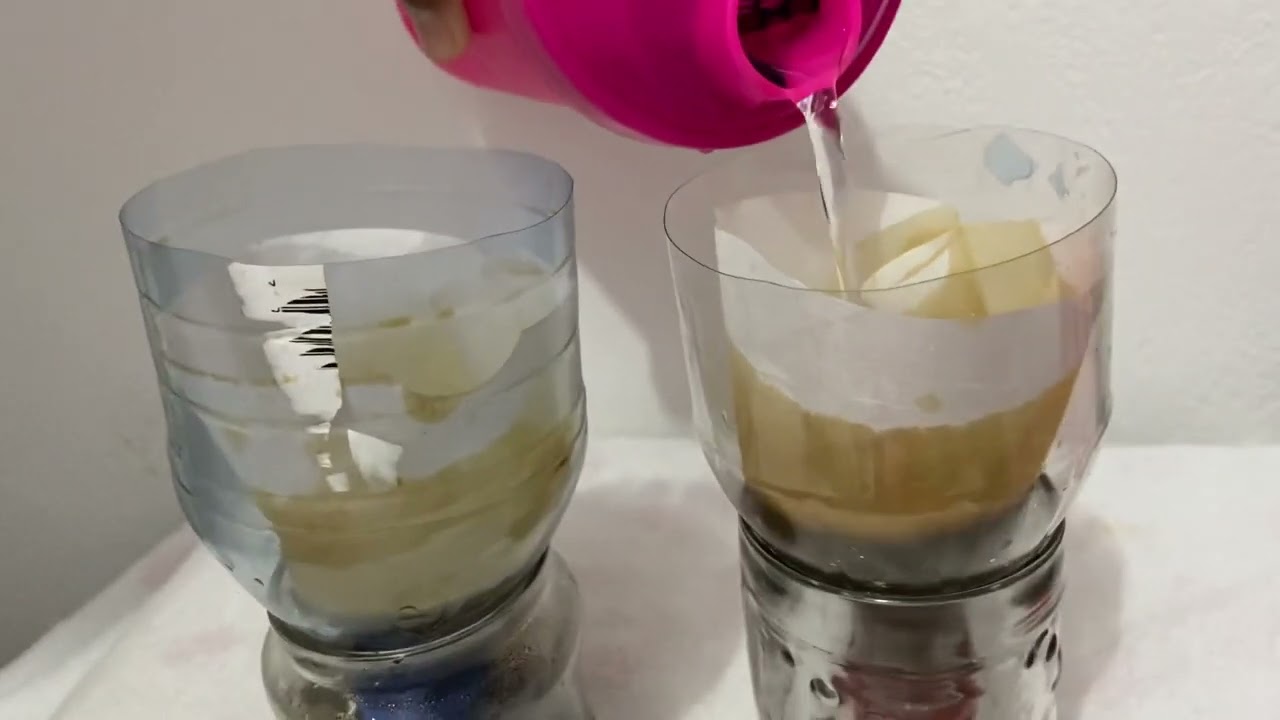 Experimento intemperismo
