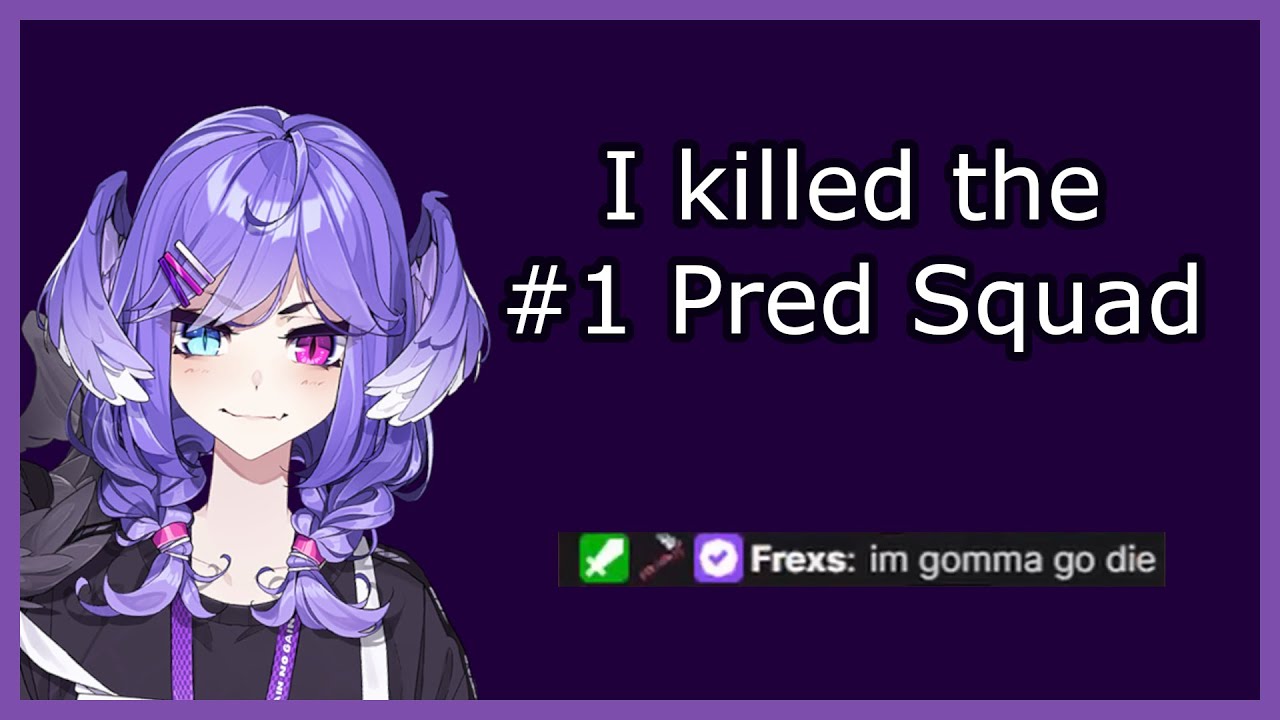 Selen talks about destroying the #1 ranked pred in Apex