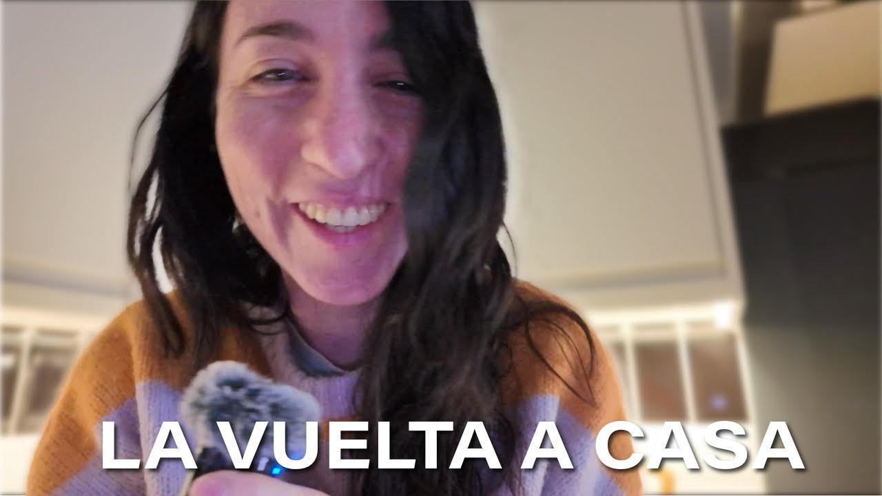 Volví a INGLATERRA 🥹