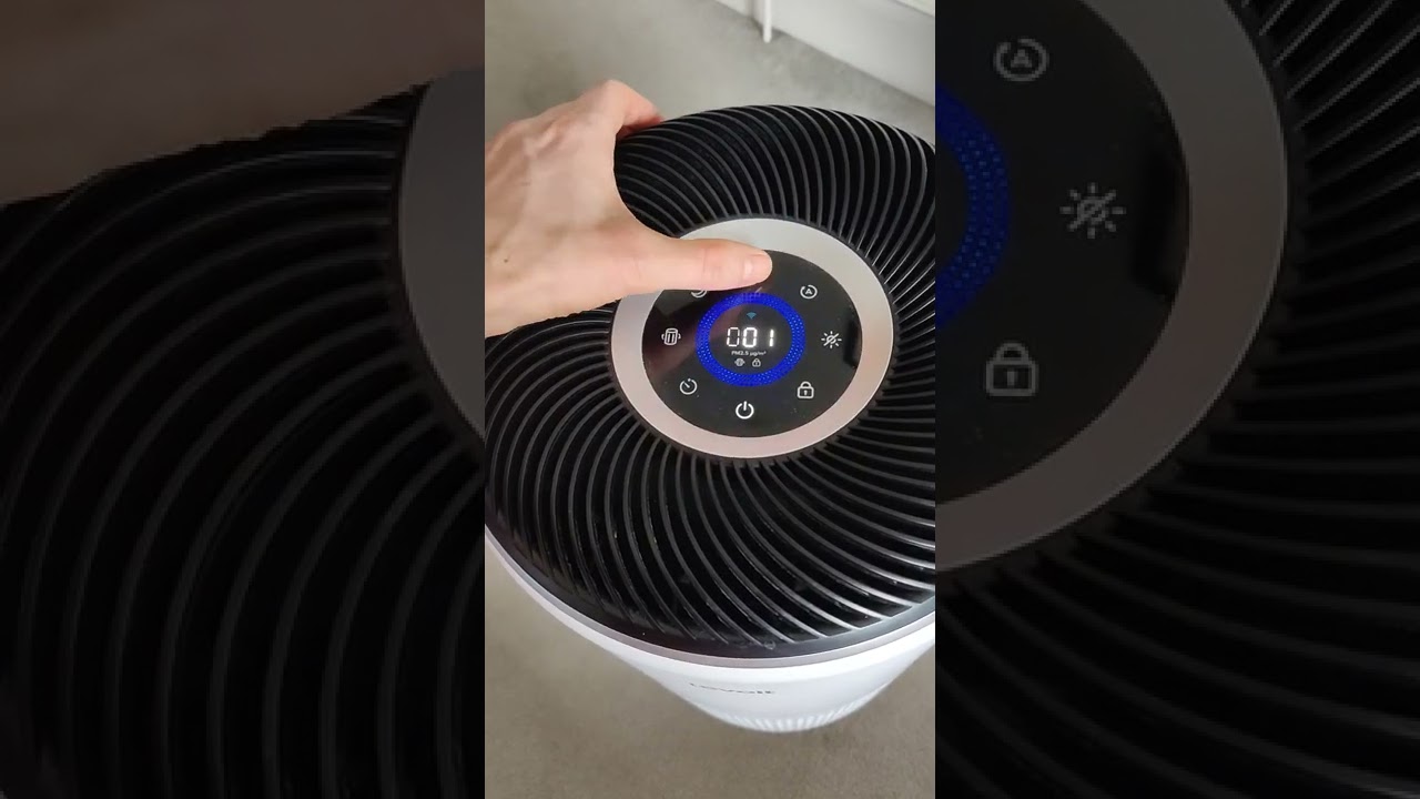 Sound Test: Noise Level of the Levoit Core 400S