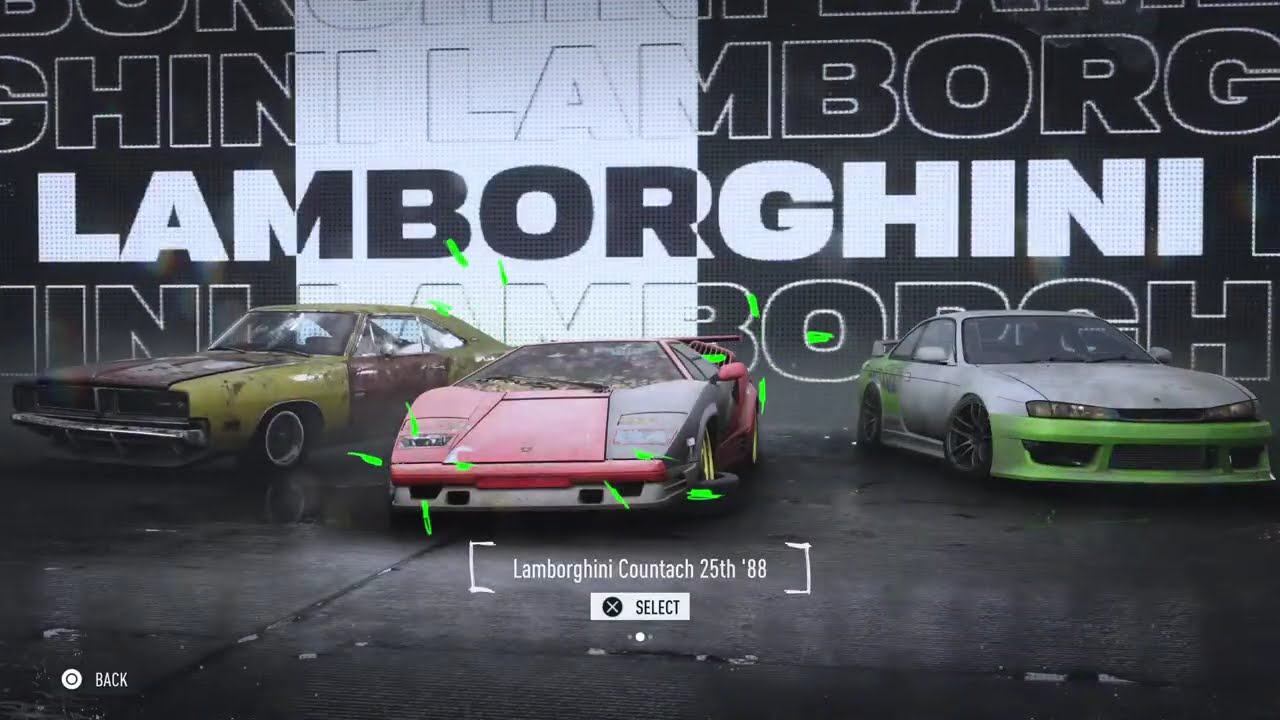 Need for speed UnBoUnD 🏍️🚗🚘