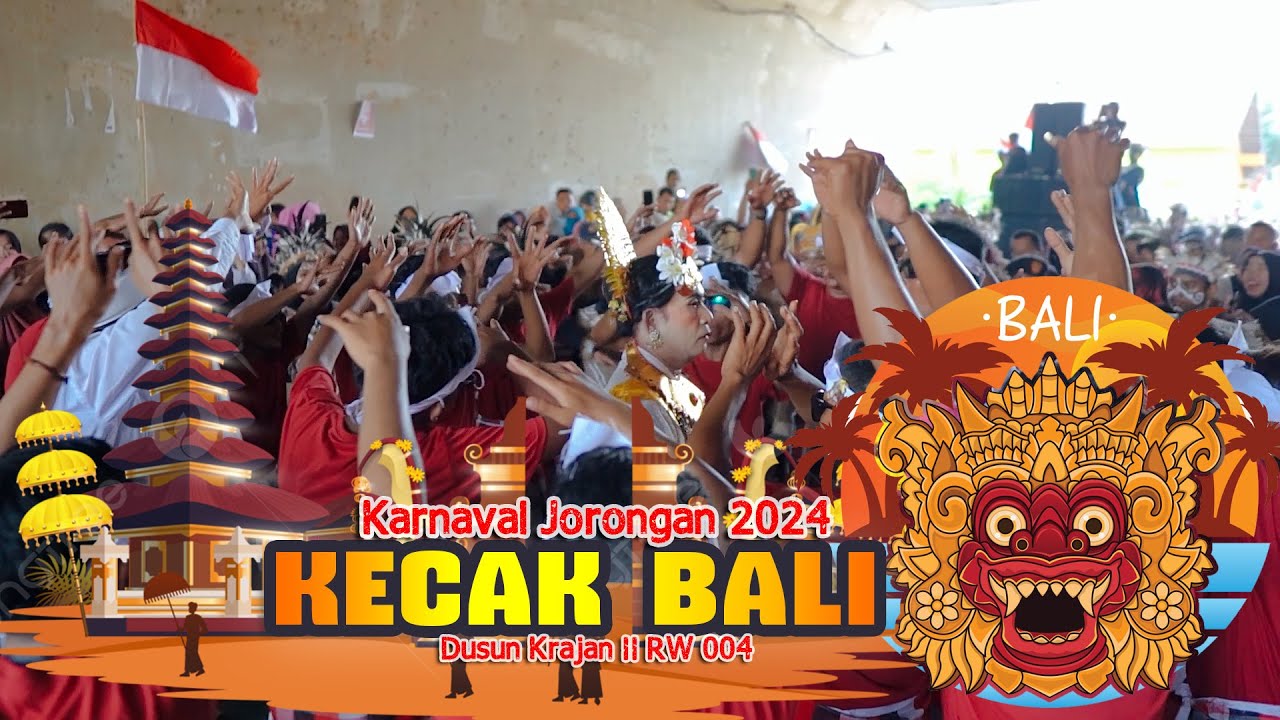 JUARA 1 HUT RI KE 79 KARNAVAL JORONGAN 2024