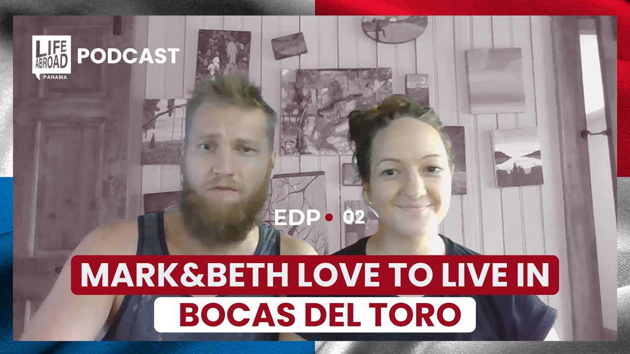 From City Life to Island Living: Beth & Mark’s Journey to Bocas del Toro