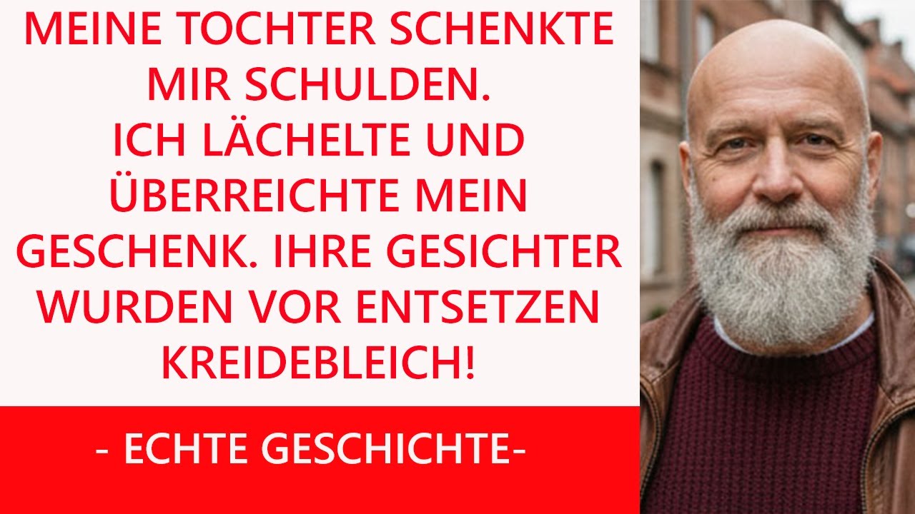 Nach Schulden Umschlag zu Weihnachten： Mein Rachegeschenk änderte ihr Leben