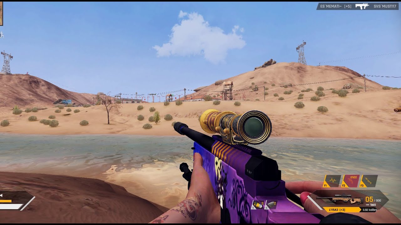 GÜNÜN İLK MAÇINI 14 KİLLE BİTİRDİM #zula #battleroyale