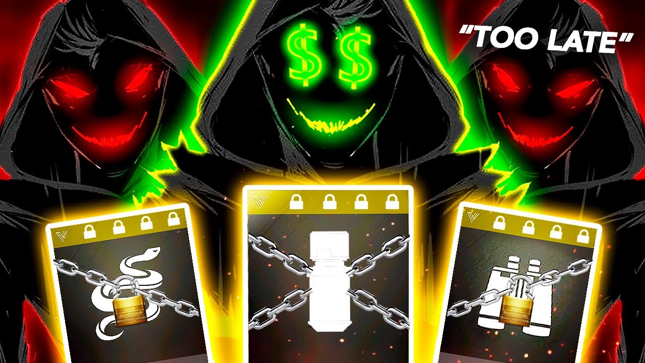 Season 1 FREE Battle Pass Content Locked Forever?! - Vanguard