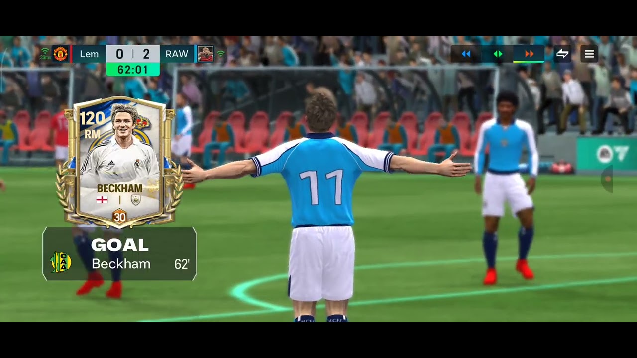 လုံးဝ ကို ကြမ်းပြီး အဖက်ဖက်က ပြည့်စုံ နေတဲ့ ပြိုင်ဘက်အသင်း 😢 | FC Mobile