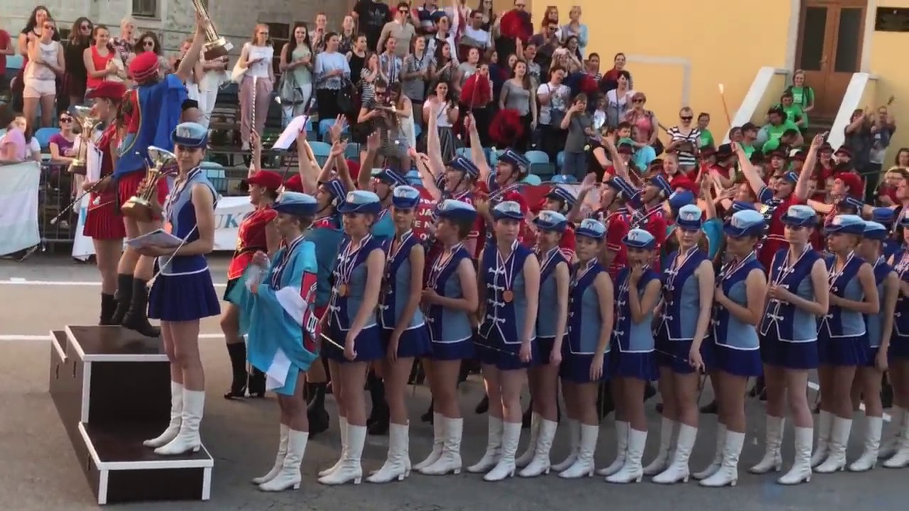 Proglašenje Državnog prvenstva Republike Hrvatske, Novi Vinodolski 2017.