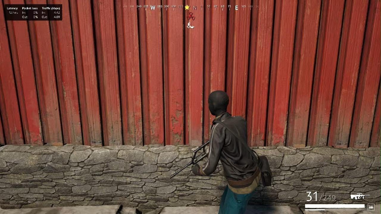Vigor × they keep hiding (4 kills)