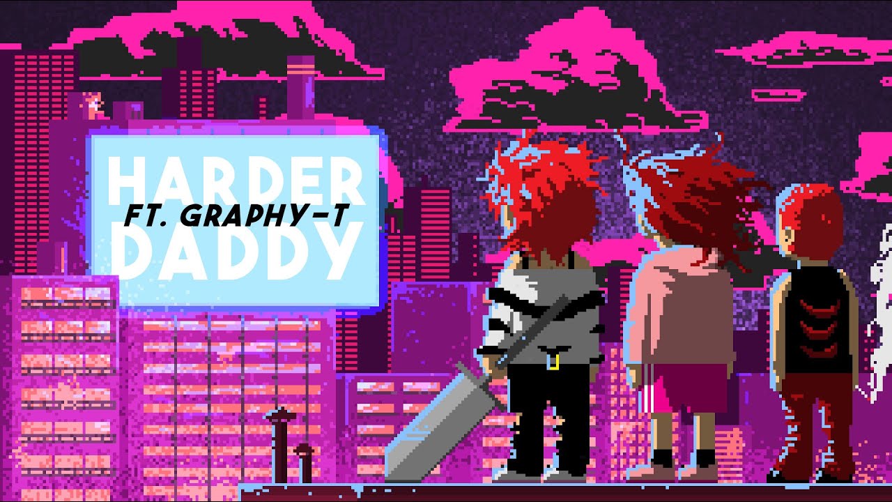 Hors sujet #20: Joey Gl&uuml;ten & Graphy-T - Harder Daddy (Prod. Dudu, Graphy-T, Joey Gl&uuml;ten)