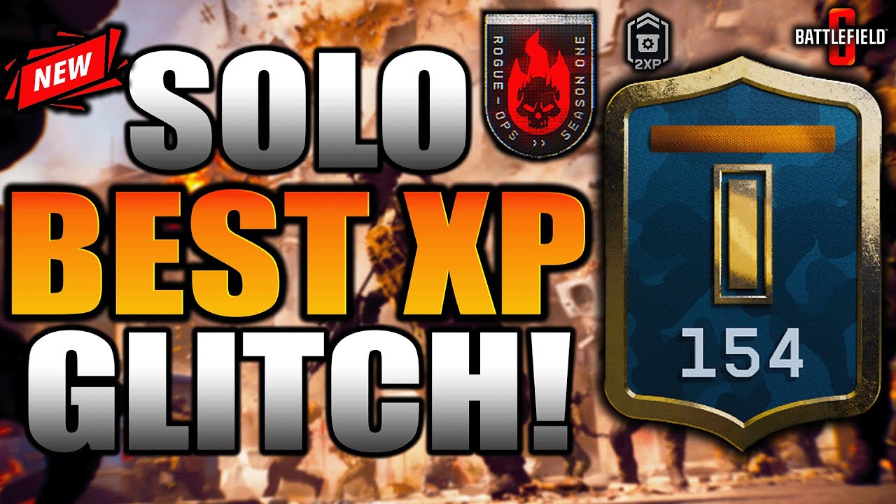 *DOUBLE XP* ✅ 4+ NEW XP PORTAL CODES BF6! BF6 XP GLITCHES/BF6 GLITCH/BATTLEFIELD 6 GLITCH/NEW GLITCH