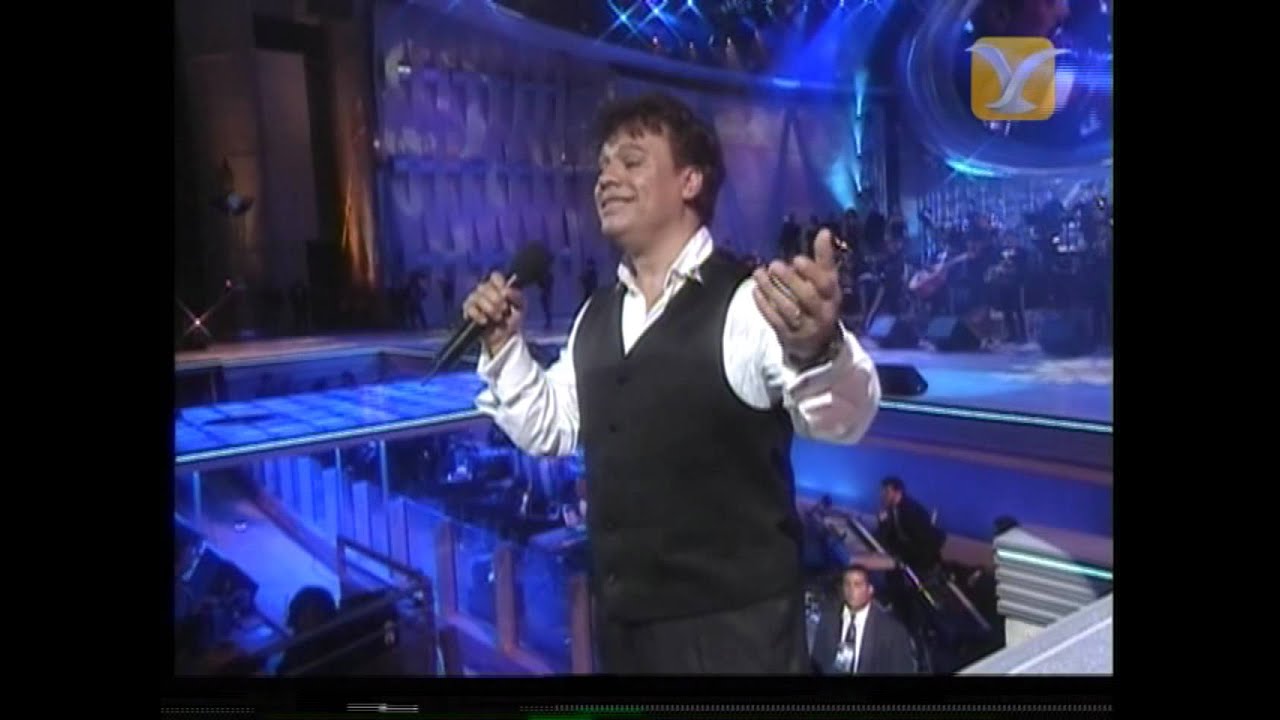Juan Gabriel, Te Sigo Amando, Festival de Viña 2002