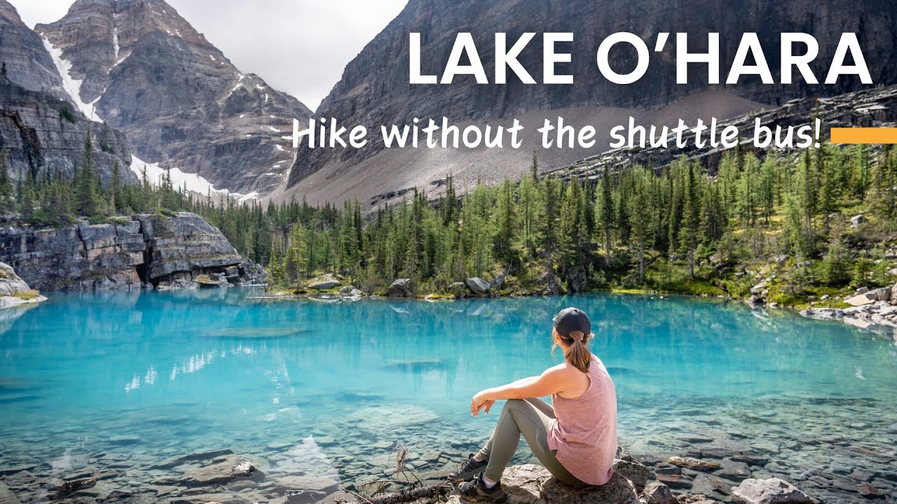Lake O'Hara - is it worth hiking 22 km if you didn't win a ticket for the shuttle bus?