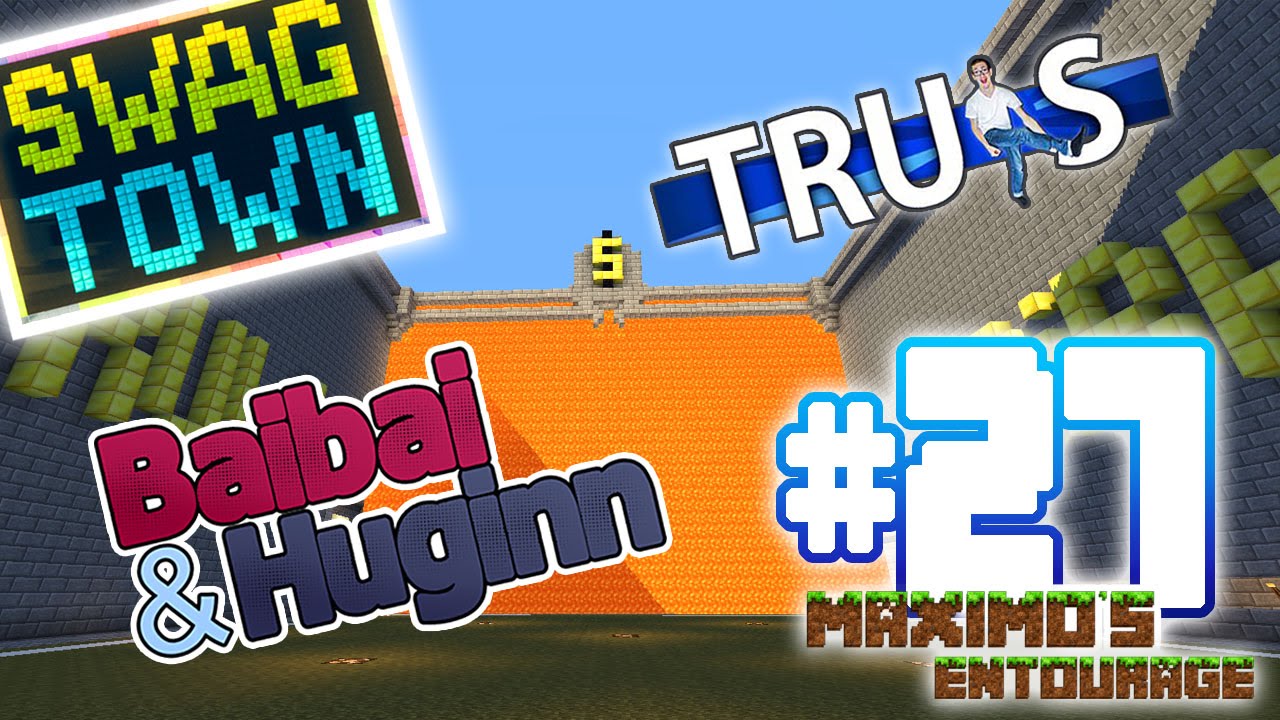 SWAG TOWN Ep 27 - 