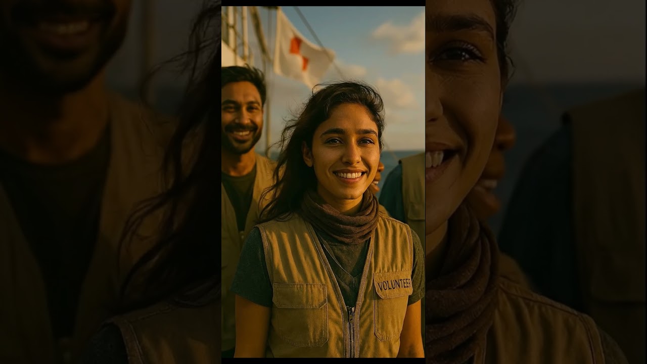 The Faces of Gaza–Hope Survives Amid the Ruins Emotional Short Film 4Kوجوه غزة – الأمل بين الأنقاض