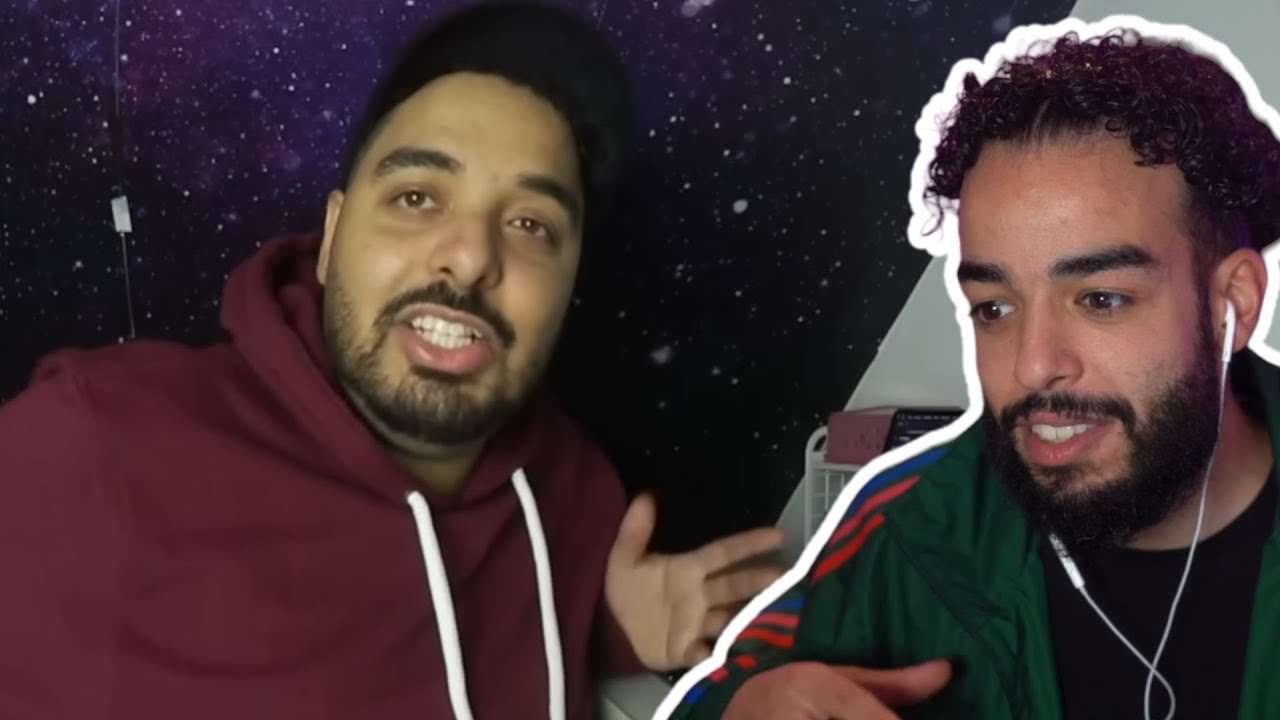 ABK ZERSTÖRT MANUELLSEN😱 SAMI REAKTION