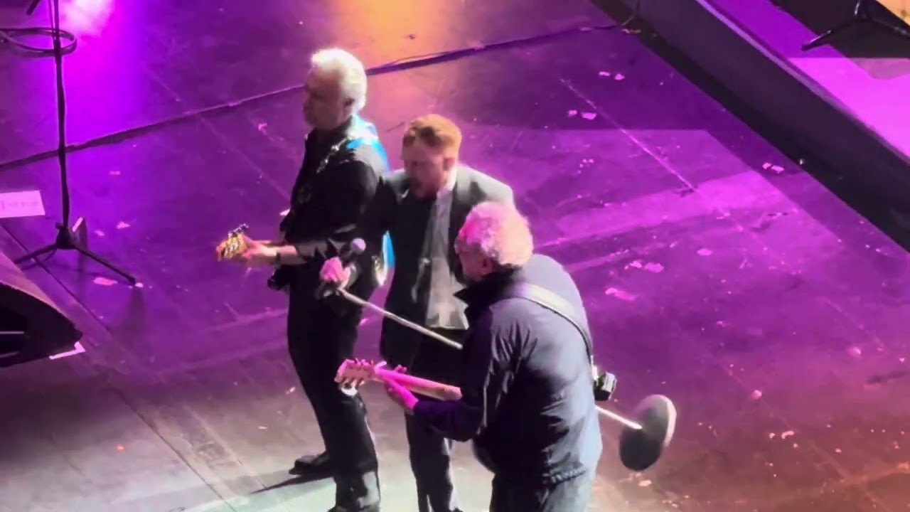 Holidays in the sun - Sex pistols and Frank Carter - Royal Albert Hall - 24/03/2025