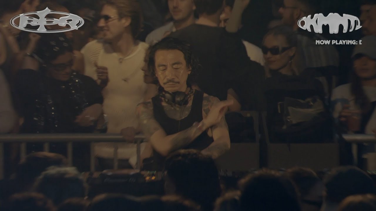 DJ Nobu at RADAR | Dekmantel Festival 2025