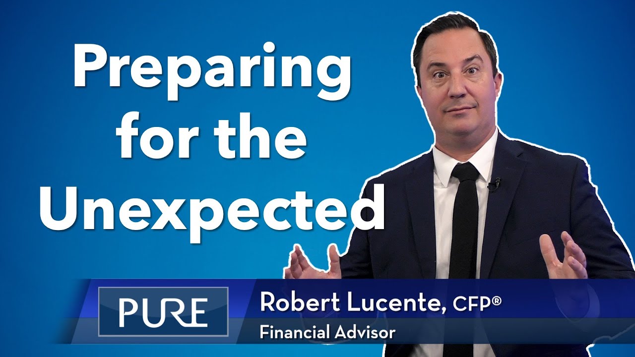 New Year Resolution: Preparing for the Unexpected | Financial Tip