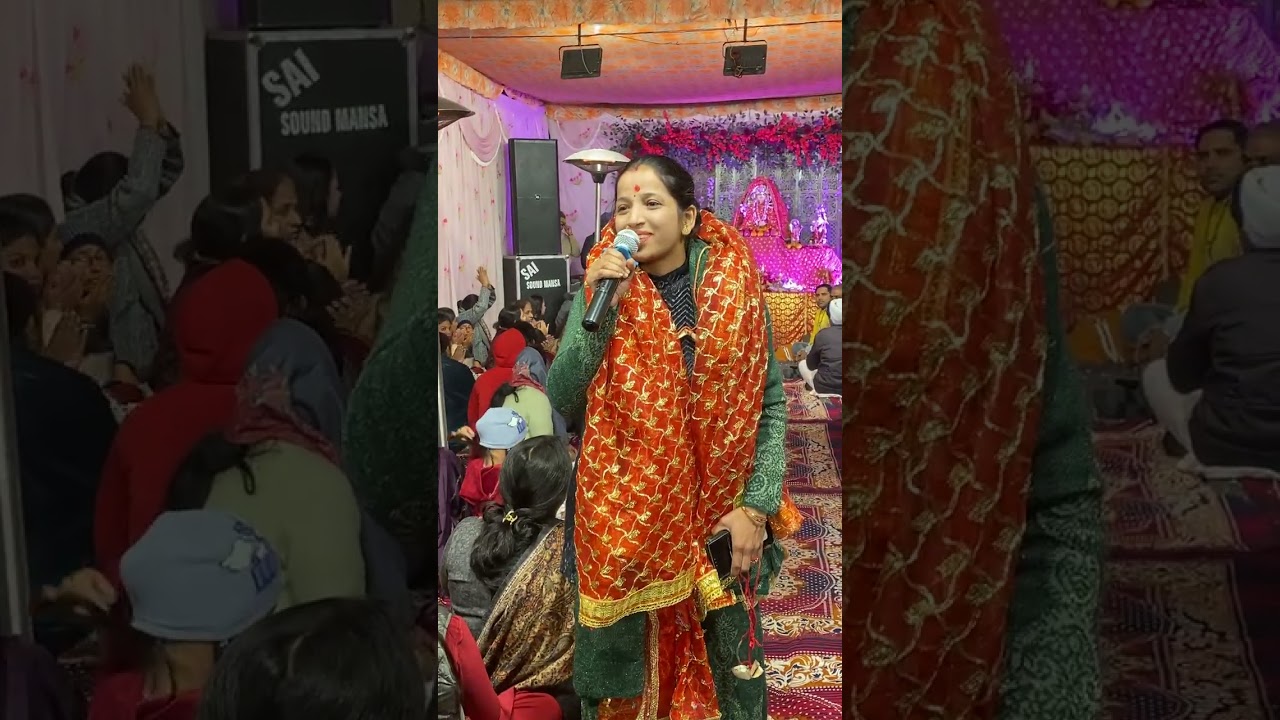 (सेवादार बना ले द्वार दा) *एंड* (ना रोल माईए मैं) स्वर :: (प्रियंका बांसल)(मानसा पंजाब)90412*10298