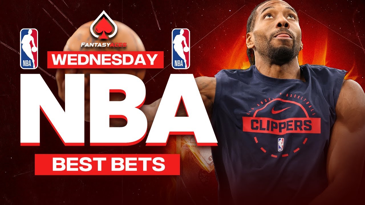 Wednesday NBA Player Props & Bets | Prizepicks | NBA