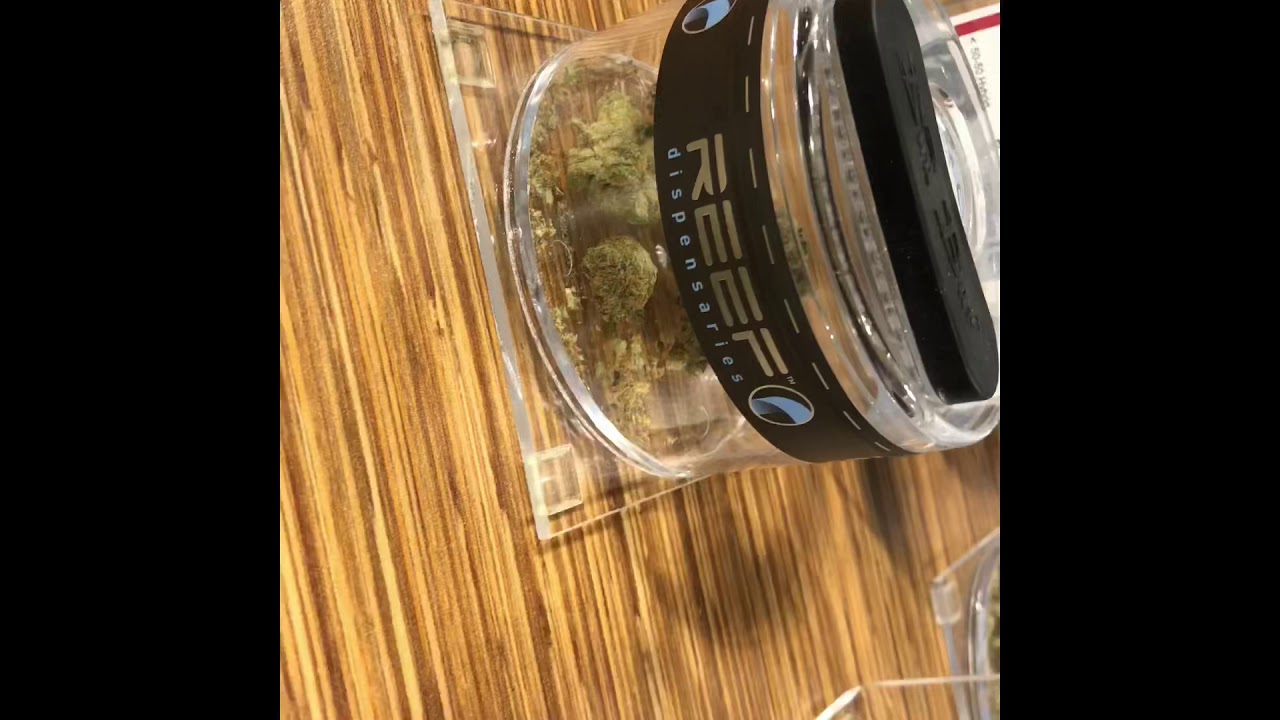 Reef dispensary