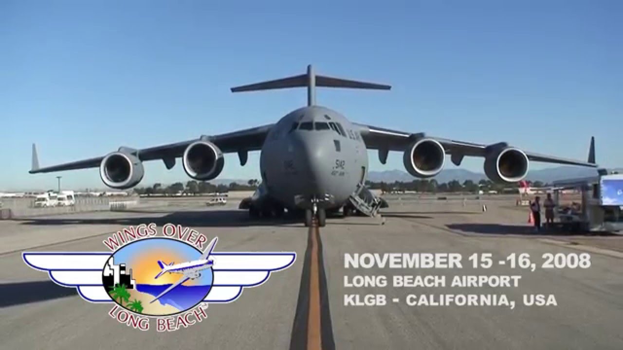 2008 Wings Over Long Beach