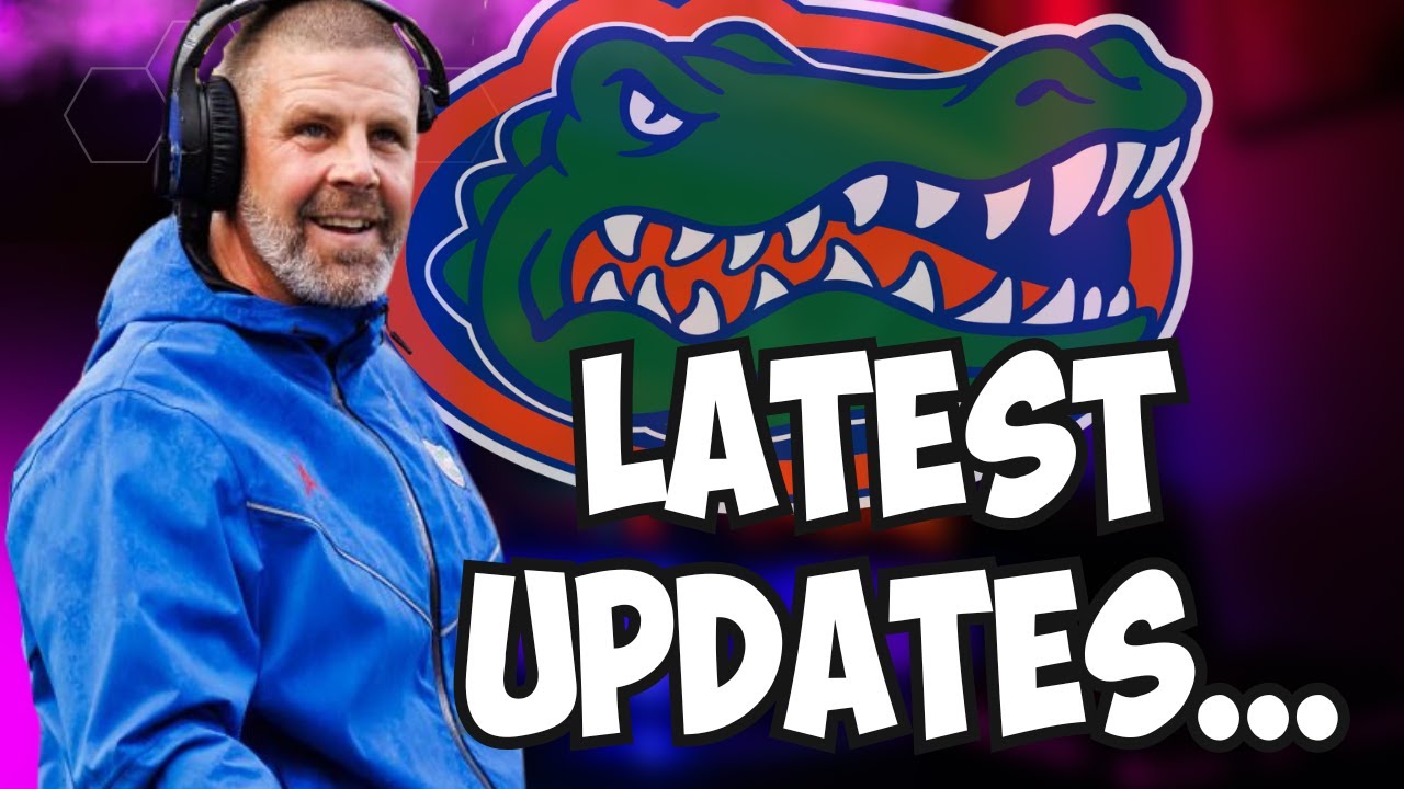 Gators Insider REVEALS Elite Updates for UF & Billy Napier