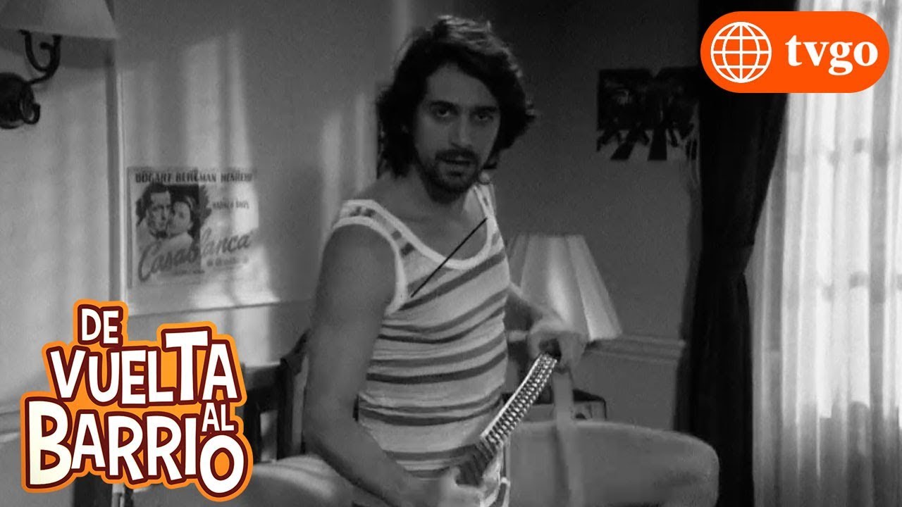 De vuelta al barrio - 18/07/2019 - Cap 428 - 1/5