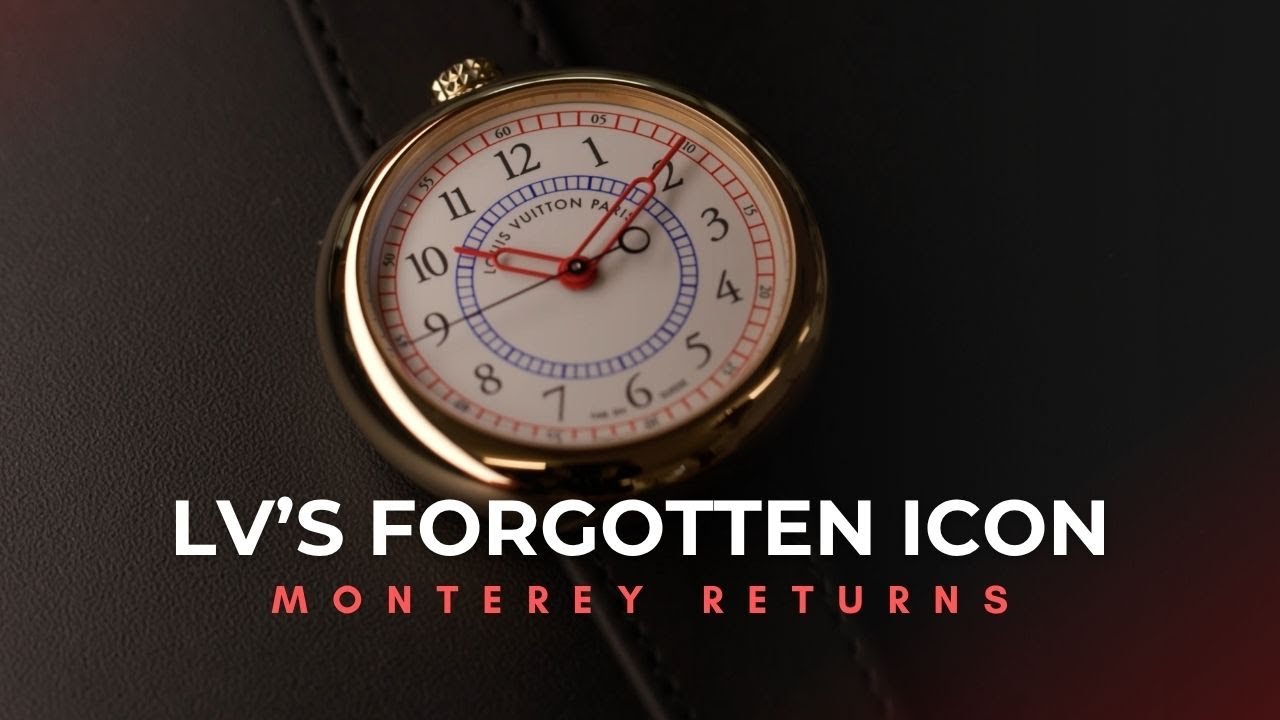 Louis Vuitton Monterey Reborn | Беседа с Жаном Арно
