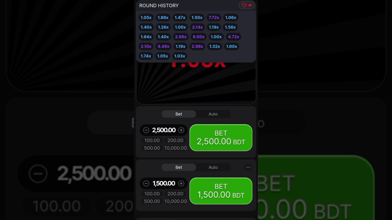 Aviator game trick 😱😱| crash hack | aviator game big win | #aviator #onlinebetting
