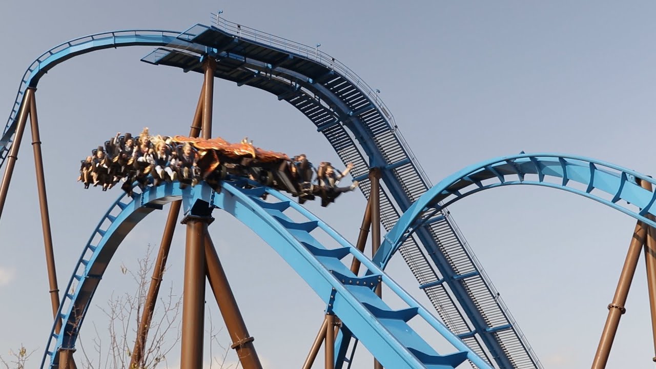 Fenix Cinematic Offride - Toverland