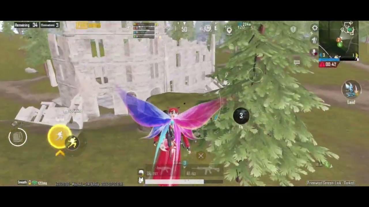 Aggressive gameplay on kr/jp high tier lobby