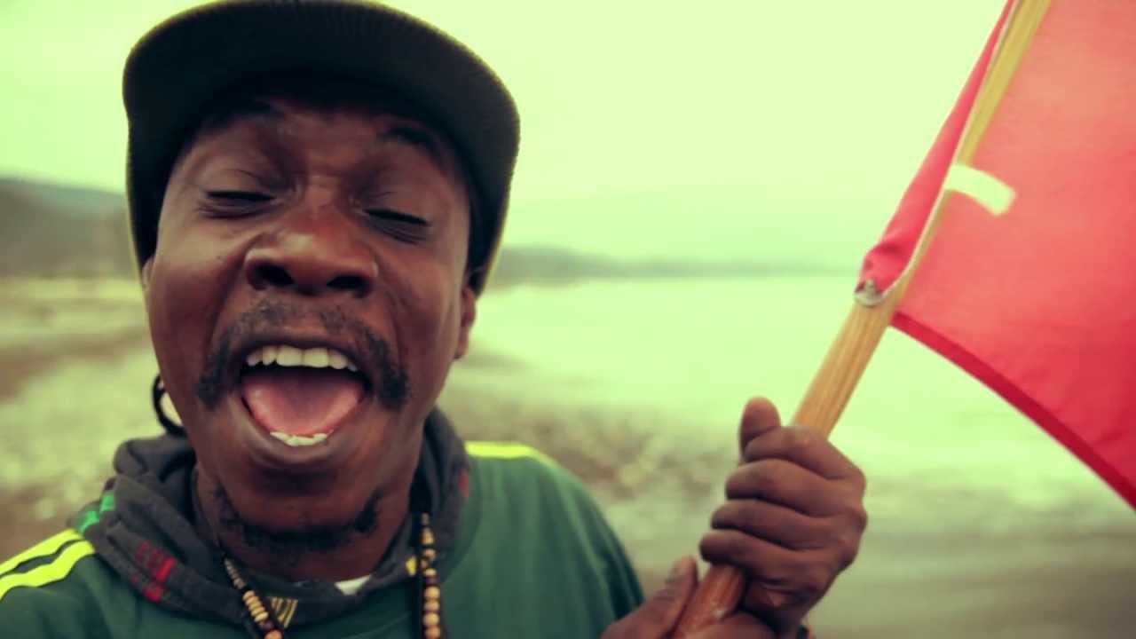 Mark Wonder & Unidade 76 - JUST AS BE 4 - Official Video 2013