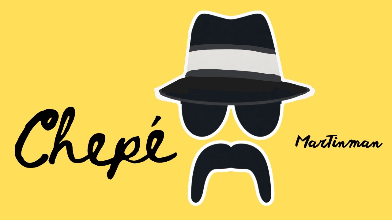 Chepé | MarTinman (Официальное видео) | Воспоминания воскресенья, семья и душа ❤️