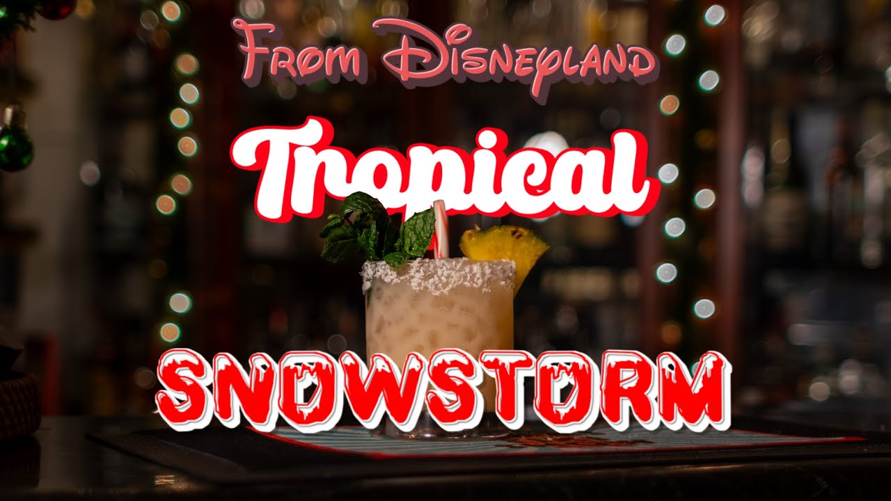 Can This Christmas Cocktail Live Up To The Hype?