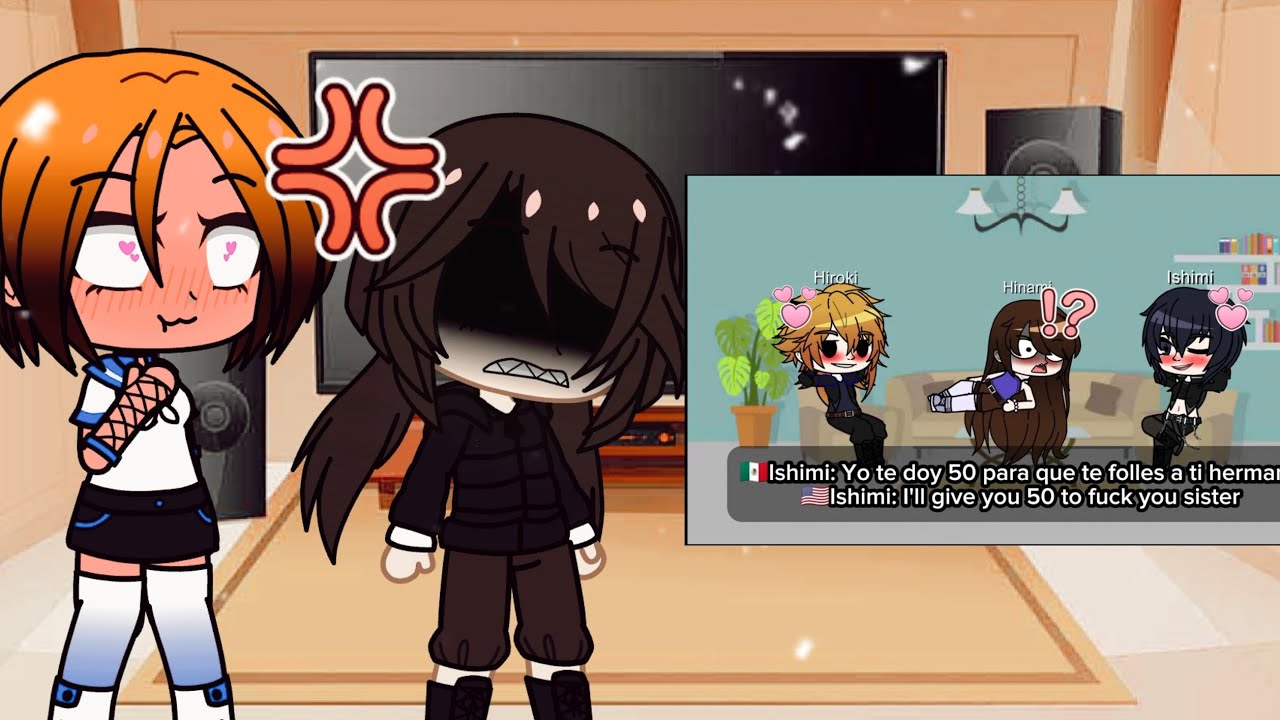 Kokujin no tankusei reaccionan a....//eu aposto 50 a que...//meme