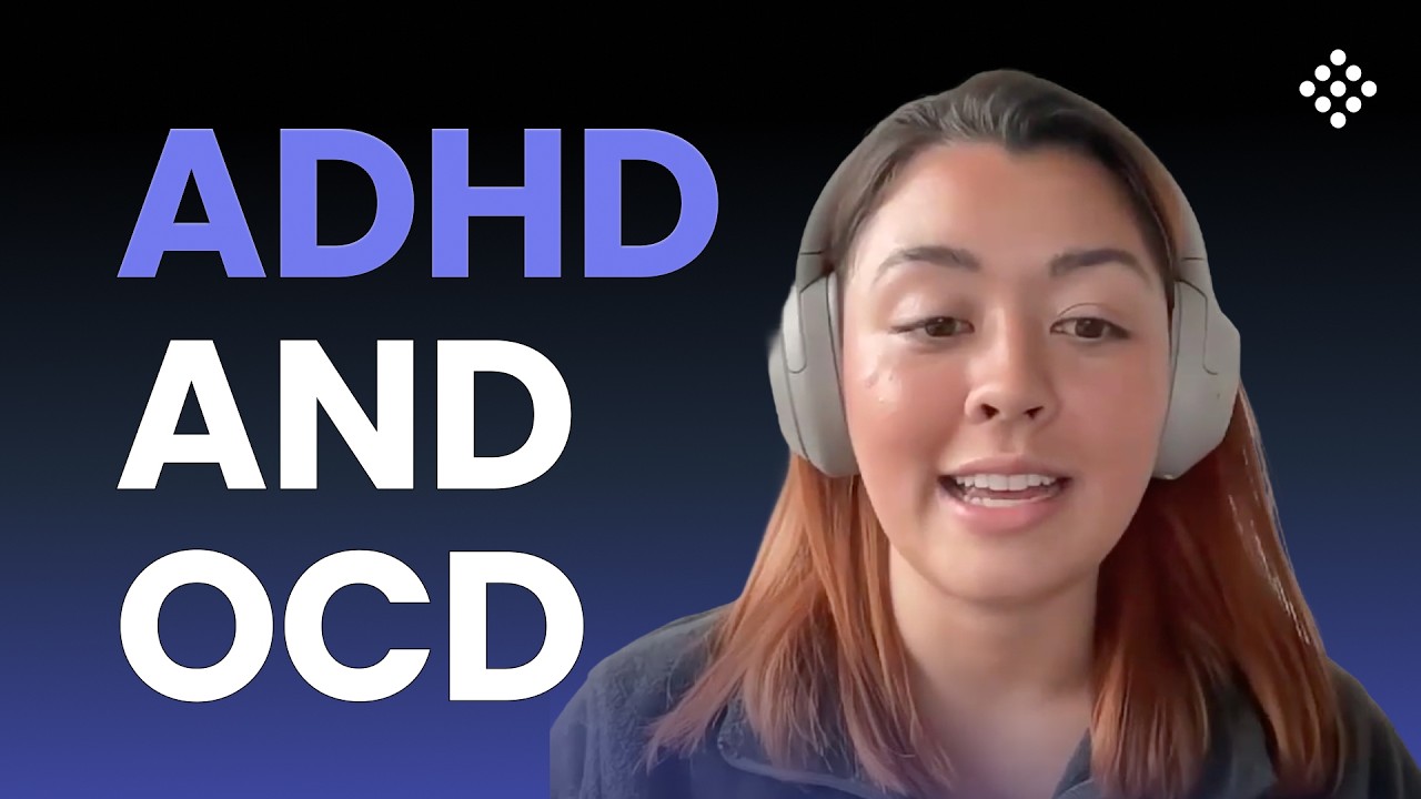 ADHD and OCD: Managing rumination and time challenges