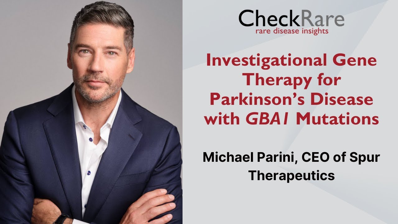 Investigational Gene Therapy for Parkinson’s Disease with GBA1 Mutations