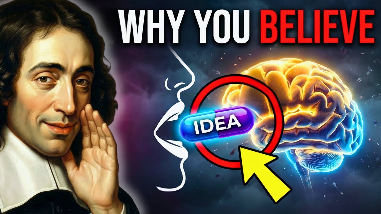 Why Smart People Believe Absurd Myths — Spinoza’s Explanation