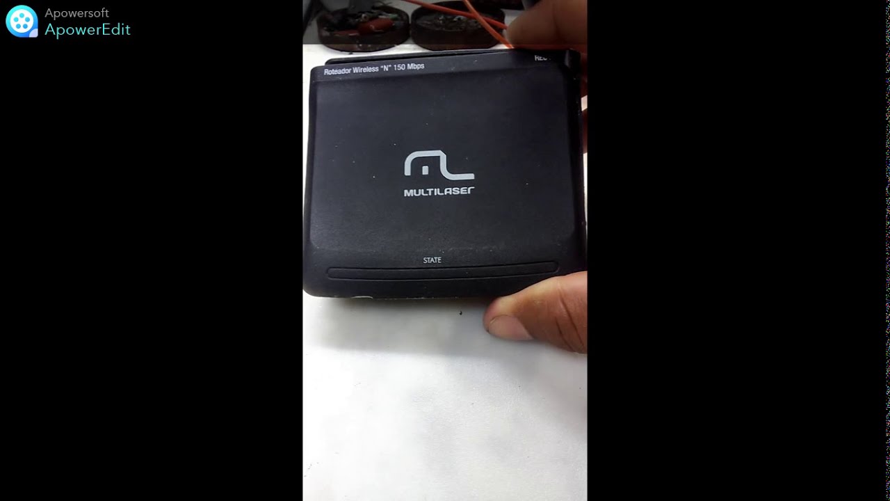 como conserta um roteador que nao liga