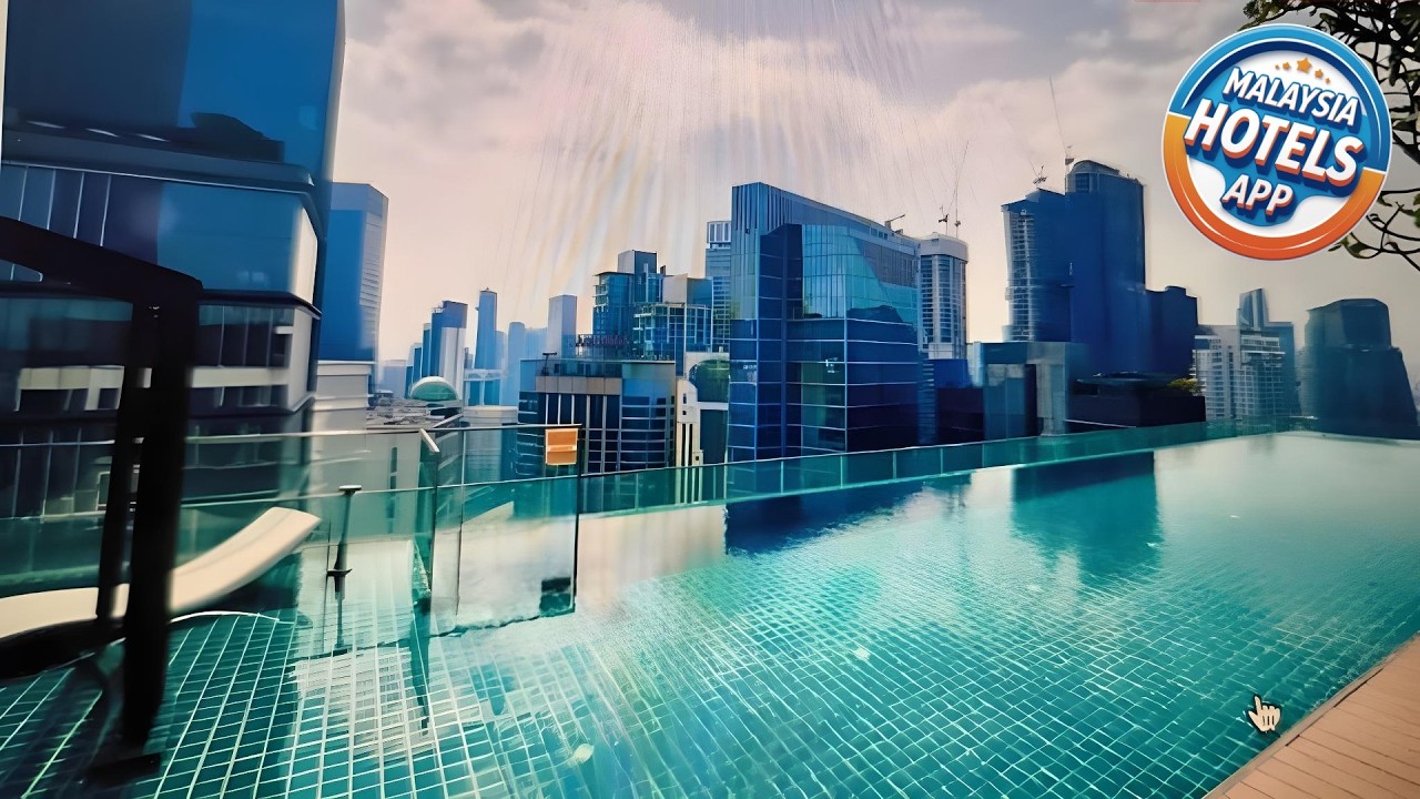 Tribeca Residence | Kuala Lumpur, Malaysia | Hotel Review 🏩