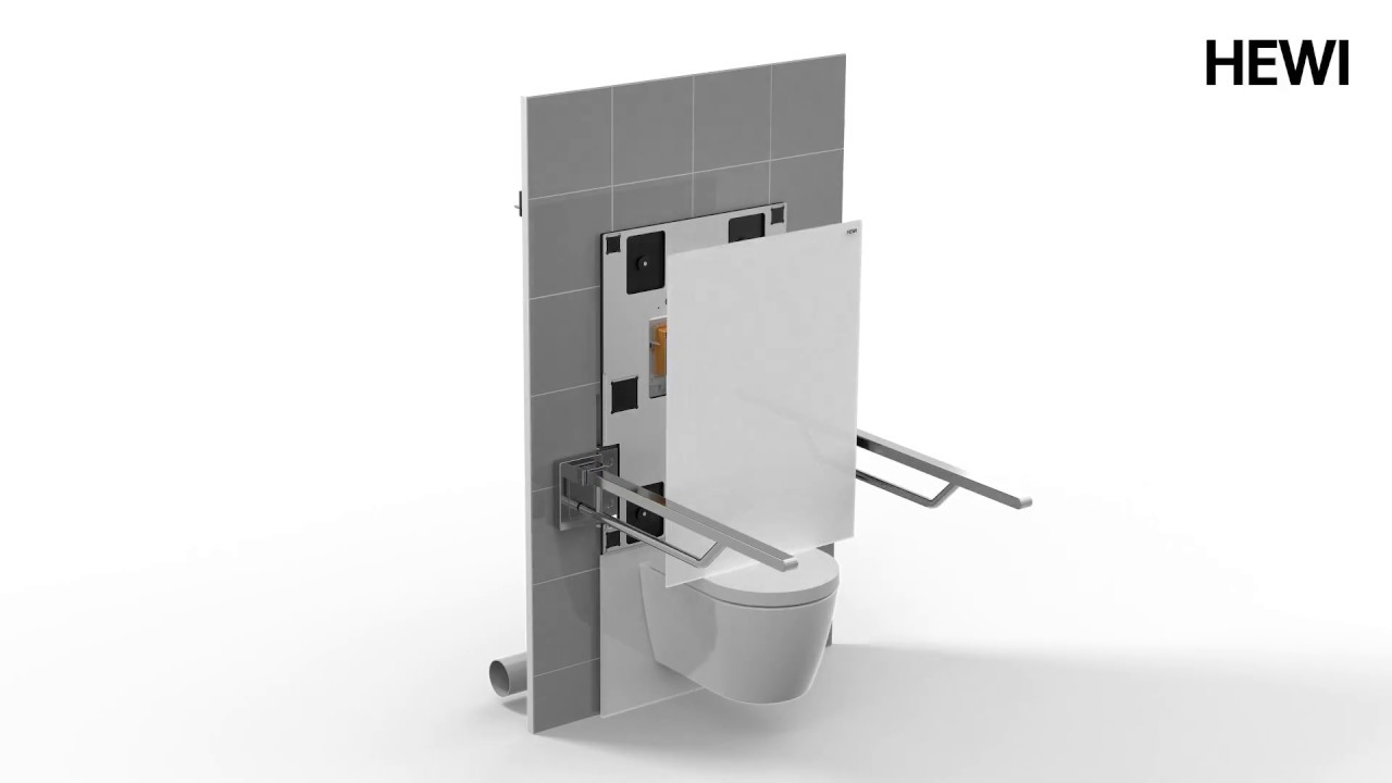 HEWI S50 WC
