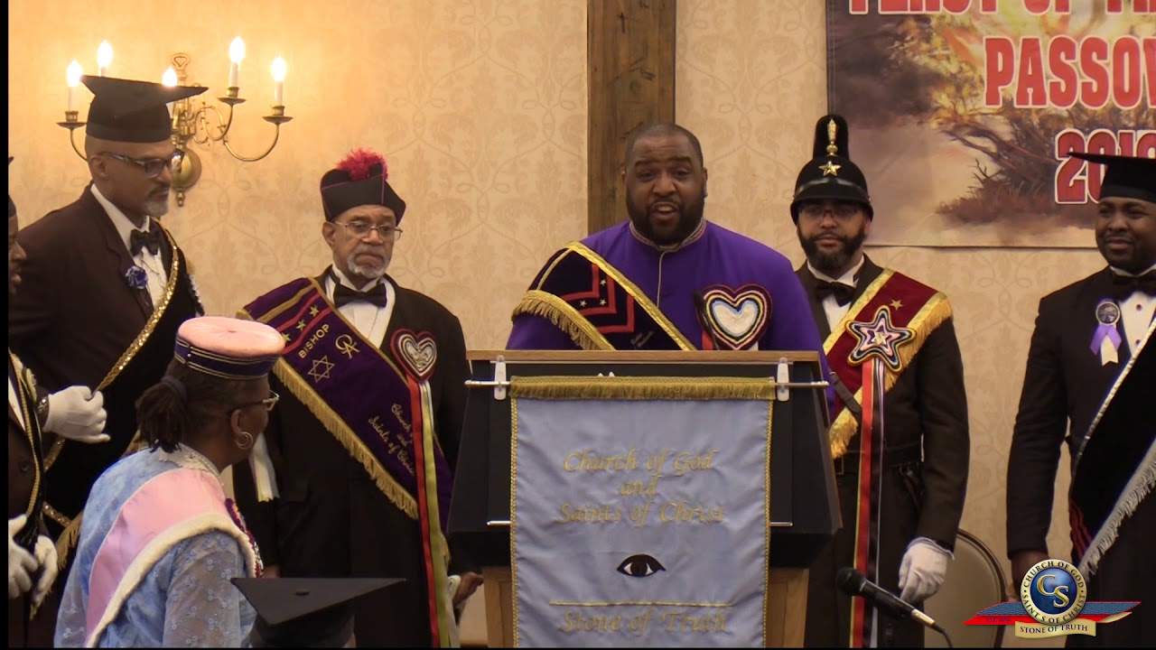 Bishop C. L. Hendricks Closing Remarks
