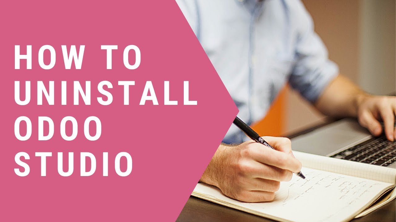 How to uninstall Odoo Studio