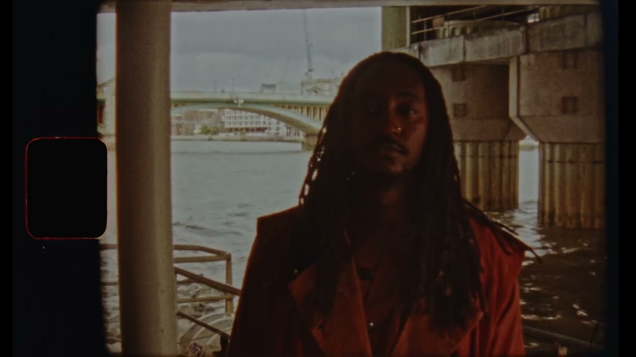 Seye Adelekan - A River (official music video)