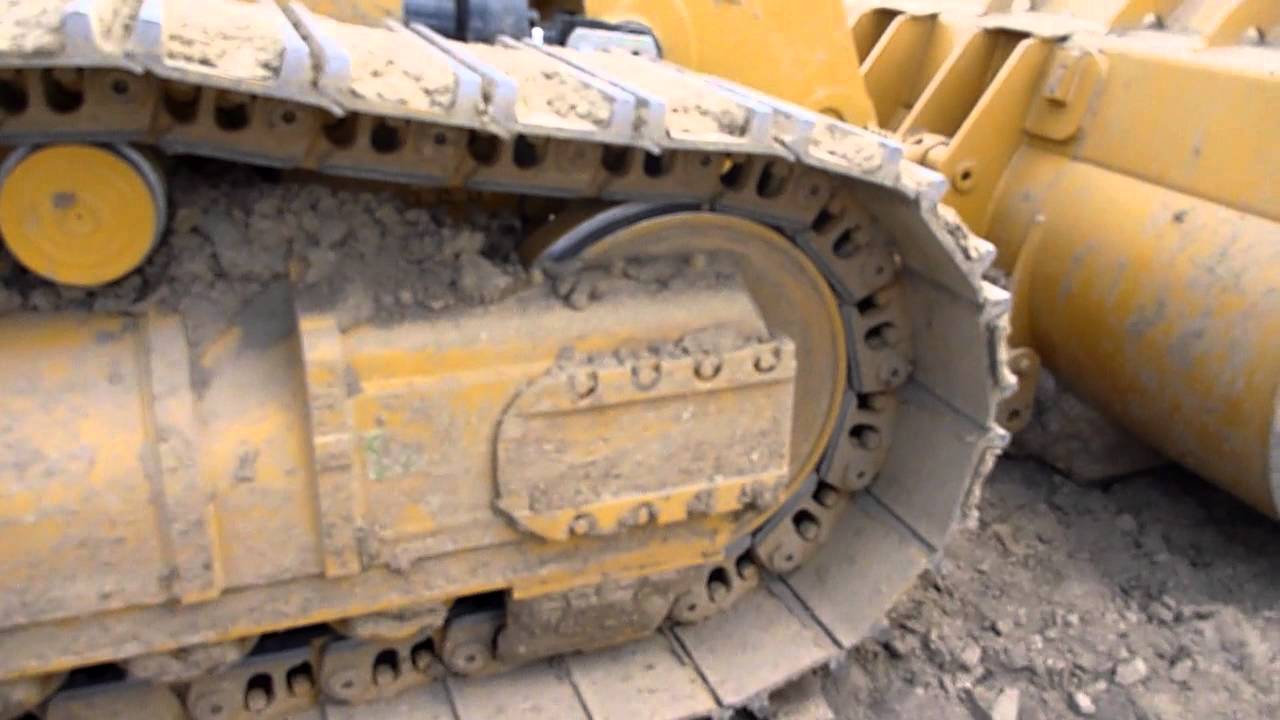 Cat 973D Track Loader First Look