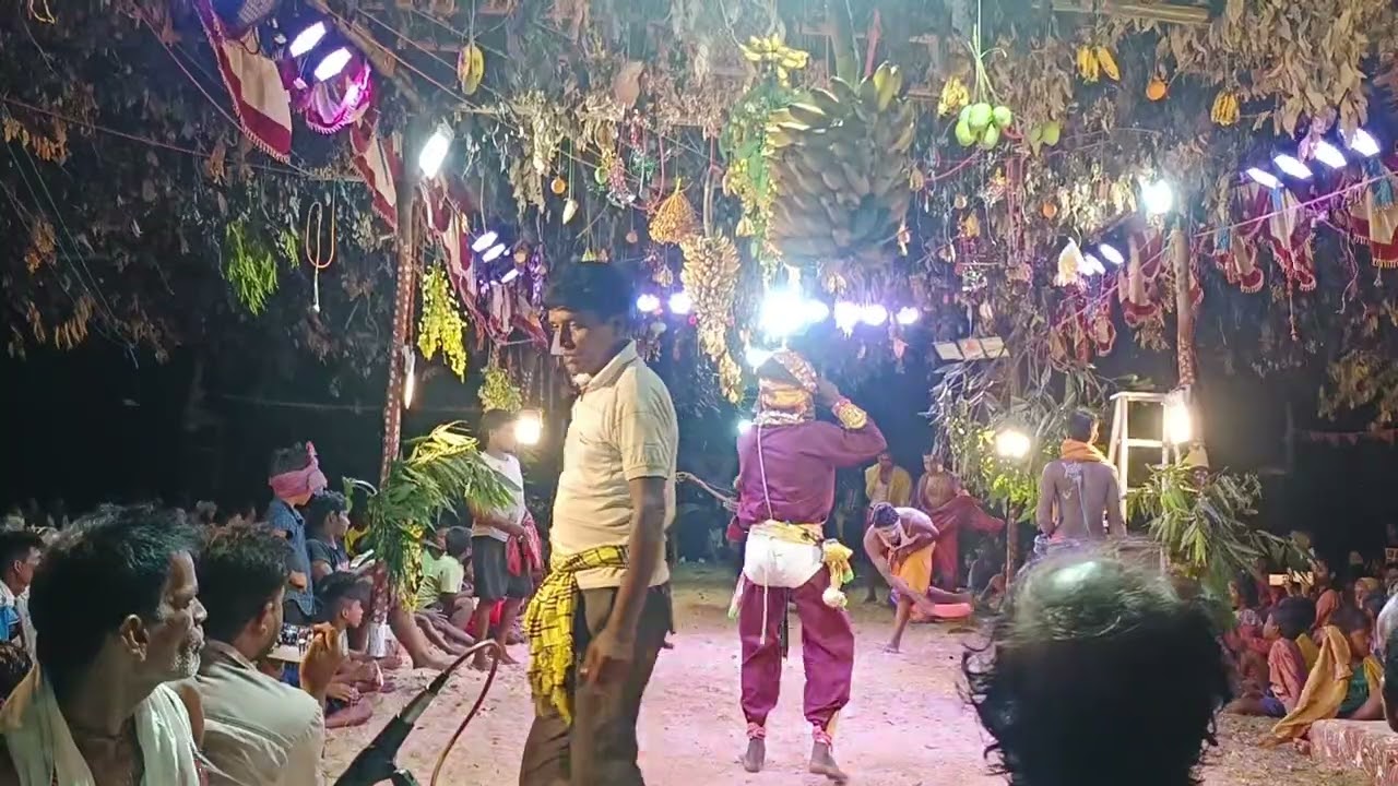 LANKAPODI PART - 6 (JATIAPATANA RAMALILA)