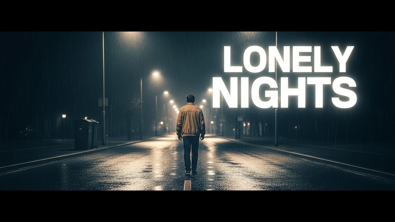 Late Night Songs for Missing Someone &ndash; Emotional Love Songs Playlist | Male Vocal